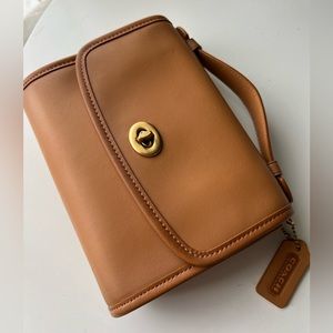 Coach Kip Turnlock Crossbody